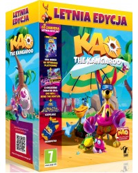 Kangurek Kao Edycja Letnia PC