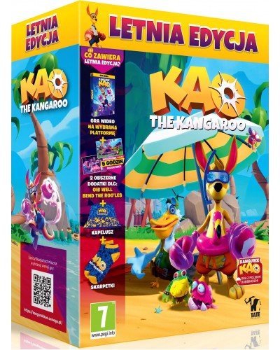 Kangurek Kao Edycja Letnia PC