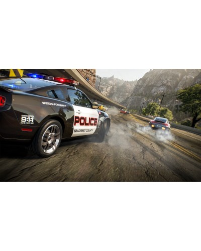 Need for Speed Hot Pursuit Remastered XOne/XSX + gratis Need for Speed Hot Pursuit Remastered XOne/XSX + gratis