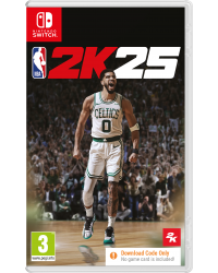 NBA 2K25 Nintendo Switch NBA 2K25 Nintendo Switch