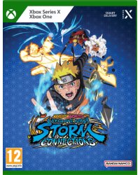 NARUTO X BORUTO Ultimate Ninja Storm Connections XOne XSX + gratis