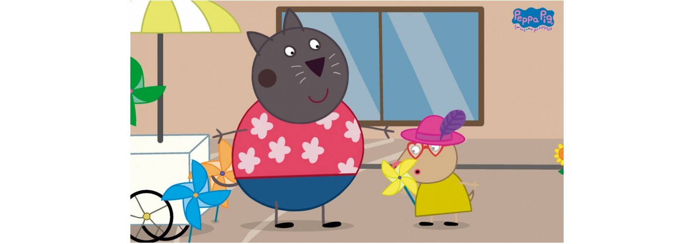 Czemu Świnka Peppa to świetna gra dla dzieci?