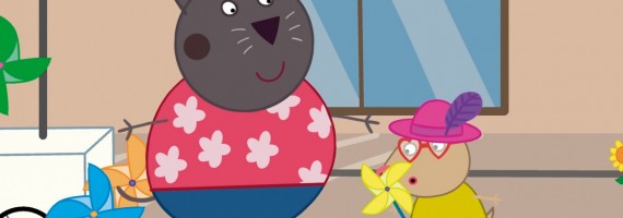 Czemu Świnka Peppa to świetna gra dla dzieci?