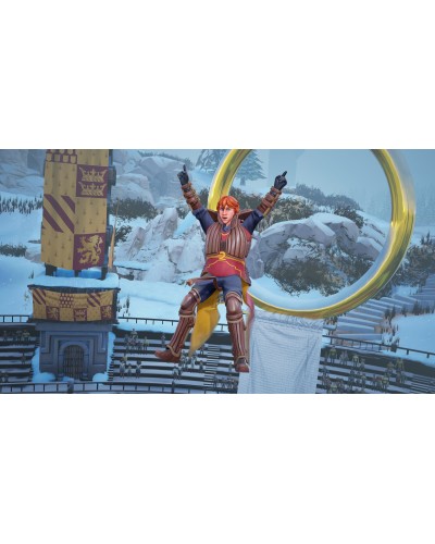 Harry Potter Mistrzowie Quidditcha Edycja Deluxe XOne/XSX + Gratis Harry Potter Mistrzowie Quidditcha Edycja Deluxe XOne/XSX + Gratis