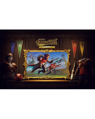Harry Potter Mistrzowie Quidditcha Edycja Deluxe XOne/XSX + Gratis Harry Potter Mistrzowie Quidditcha Edycja Deluxe XOne/XSX + Gratis