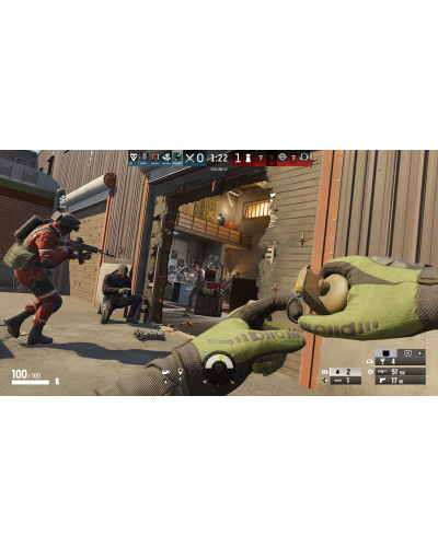 Tom Clancy's Rainbow Six Siege X - Elite Edition PS5 + gratis 