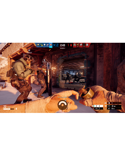 Tom Clancy's Rainbow Six Siege X - Elite Edition PS5 + gratis 