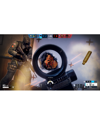 Tom Clancy's Rainbow Six Siege X - Elite Edition PS5 + gratis 