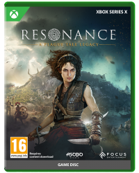 Resonance A Plague Tale Legacy XSX + Gratis Resonance A Plague Tale Legacy XSX + Gratis
