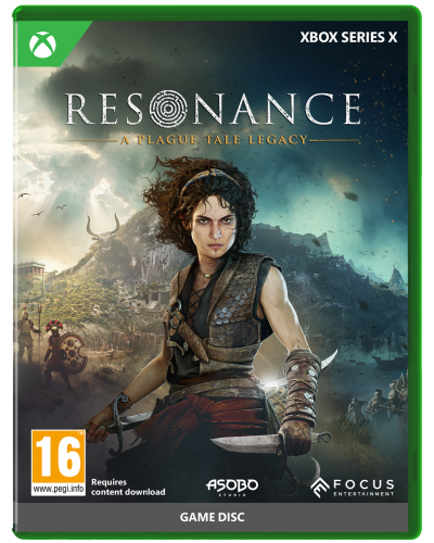 Resonance A Plague Tale Legacy XSX + Gratis