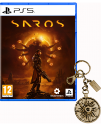 Saros PS5 + Bonus premierowy + Brelok Saros PS5 + Bonus premierowy + Brelok