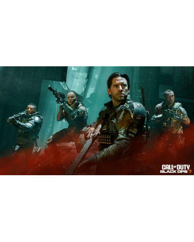 Call of Duty Black Ops 7 XOne/XSX + gratis 