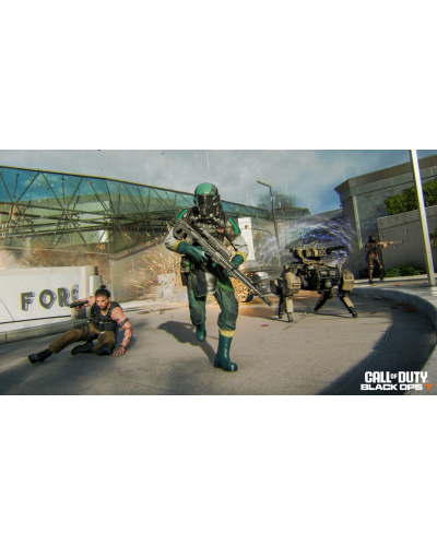 Call of Duty Black Ops 7 XOne/XSX + gratis 