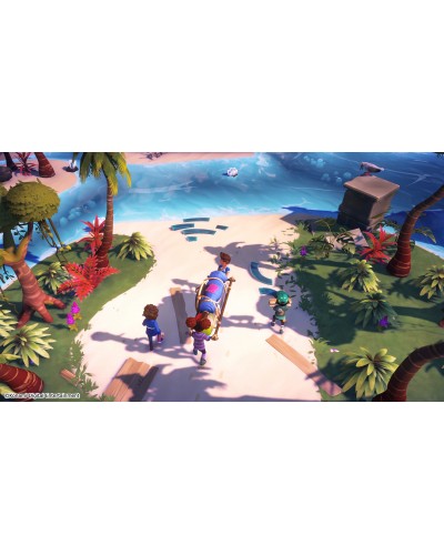 Survival Kids Nintendo Switch 2