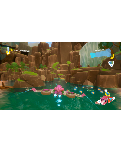 Psi Patrol Dinoświat Nintendo Switch