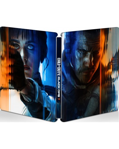 Call of Duty Black Ops 7 Steelbook Edition PS5 + gratis Call of Duty Black Ops 7 Steelbook Edition PS5 + gratis