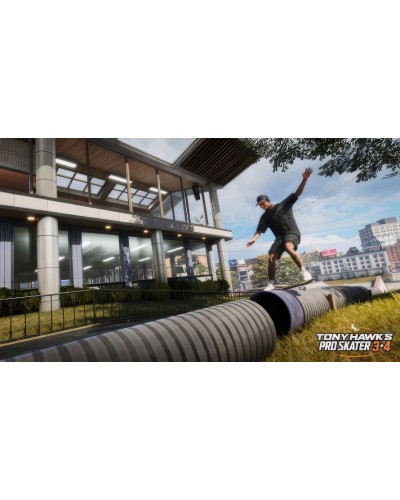 Tony Hawk’s Pro Skater 3 + 4 Nintendo Switch 2 Tony Hawk’s Pro Skater 3 + 4 Nintendo Switch 2