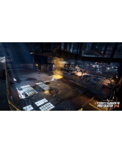 Tony Hawk’s Pro Skater 3 + 4 Nintendo Switch 2 Tony Hawk’s Pro Skater 3 + 4 Nintendo Switch 2