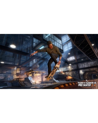Tony Hawk’s Pro Skater 3 + 4 Nintendo Switch 2 Tony Hawk’s Pro Skater 3 + 4 Nintendo Switch 2