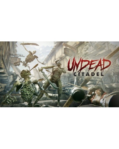 Undead Citadel PS VR2 + GRATIS