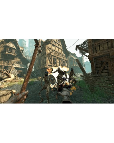 Undead Citadel PS VR2 + GRATIS