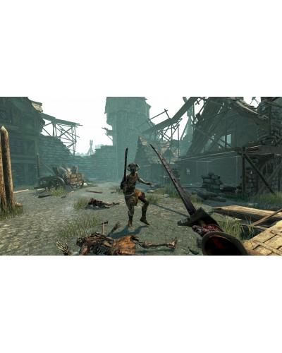 Undead Citadel PS VR2 + GRATIS