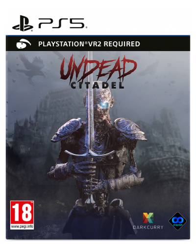 Undead Citadel PS VR2 + GRATIS