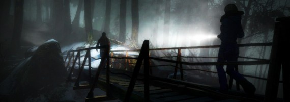 Until Dawn jako świetny horror trzymający w napięciu