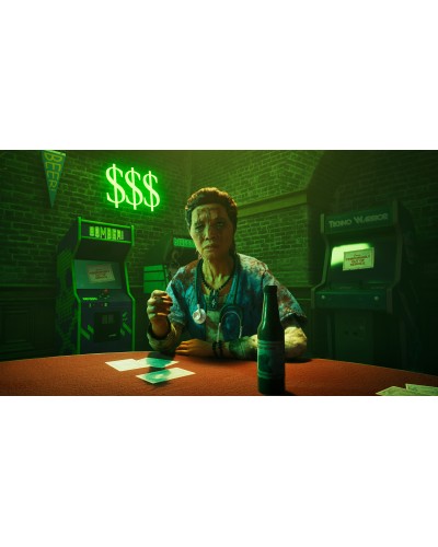 Vampire The Masquerade - Bloodlines 2 Day One Edition PC + Krzyż Św. Jakuba