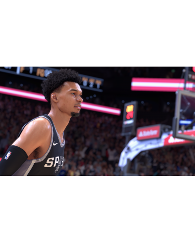 NBA 2K25 Nintendo Switch 