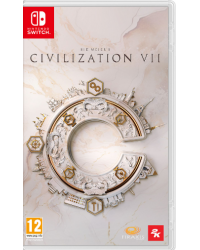 Sid Meier's Civilization VII Nintendo Switch PL dubbing 