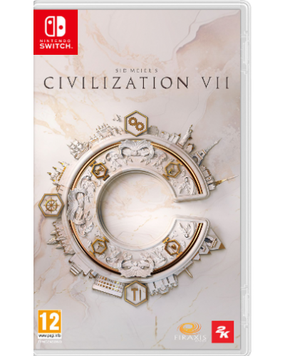 Sid Meier's Civilization VII Nintendo Switch PL dubbing 