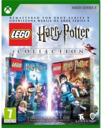 LEGO Harry Potter Collection Remastered XSX + Gratis 