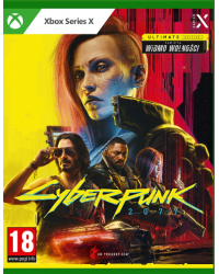 Cyberpunk 2077 Ultimate Edition XSX + gratis