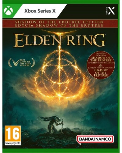 ELDEN RING Shadow of the Erdtree Edition XSX + gratis 