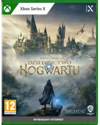 Hogwarts Legacy Dziedzictwo Hogwartu XSX + gratis 