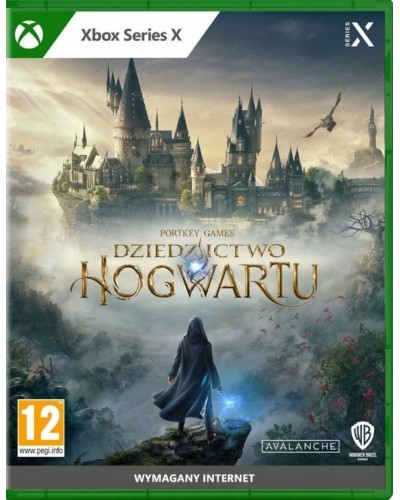 Hogwarts Legacy Dziedzictwo Hogwartu XSX + gratis 