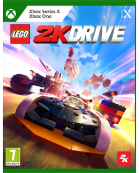 Lego 2K Drive XOne/XSX + gratis 