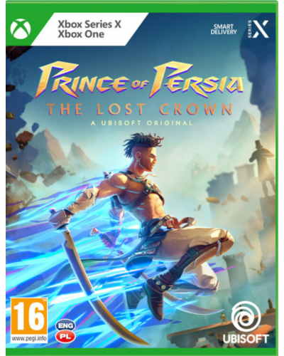 Prince of Persia The Lost Crown XOne/XSX + gratis 