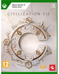 Sid Meier's Civilization VII XONE XSX + gratis 