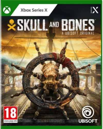 Skull&Bones XSX + gratis 