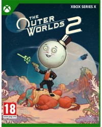 The Outer Worlds 2 XSX + gratis