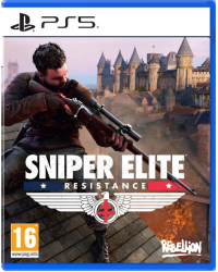 Sniper Elite Resistance PS5