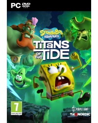 SpongeBob SquarePants Titans of the Tide PC
