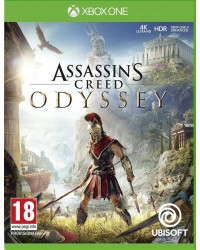 Assassin's Creed: Odyssey Xbox One + Gratis
