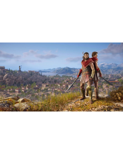 Assassin's Creed: Odyssey Xbox One + Gratis Assassin's Creed: Odyssey Xbox One + Gratis