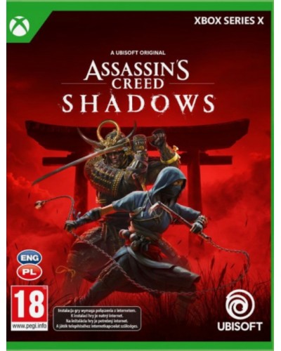 Assassin's Creed Shadows XSX + gratis 