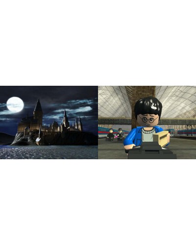 LEGO Harry Potter Collection Remastered XSX + Gratis LEGO Harry Potter Collection Remastered XSX + Gratis