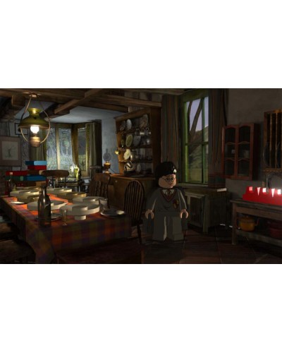 LEGO Harry Potter Collection Remastered XSX + Gratis LEGO Harry Potter Collection Remastered XSX + Gratis