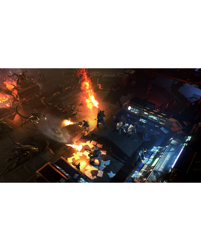 Aliens Dark Descent PS5 + Gratis